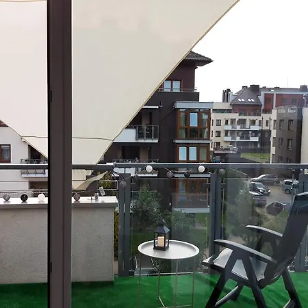 Apartament Morski 4 Osobowy Kolobrzeg Apartment Kolobrzeg