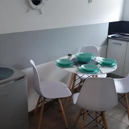 Apartment Apartament Morski 4 Osobowy Kolobrzeg Kolobrzeg