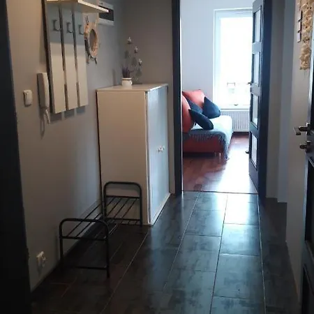 Apartment Apartament Morski 4 Osobowy Kolobrzeg Kolobrzeg