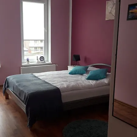 Apartament Morski 4 osobowy Kołobrzeg Apartament Kołobrzeg