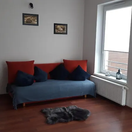 Apartament Morski 4 Osobowy Kolobrzeg Apartment